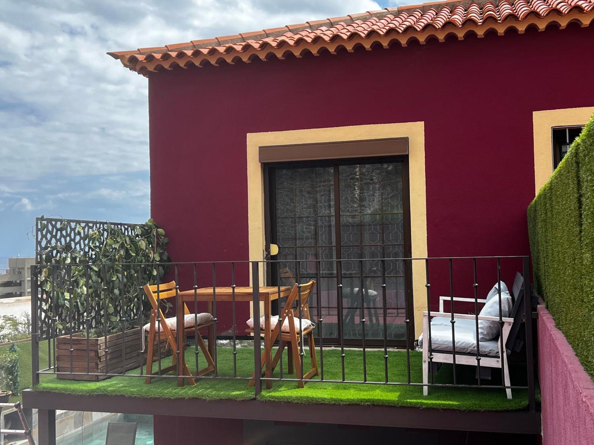 El Risco Apartment Tabaiba Exterior photo