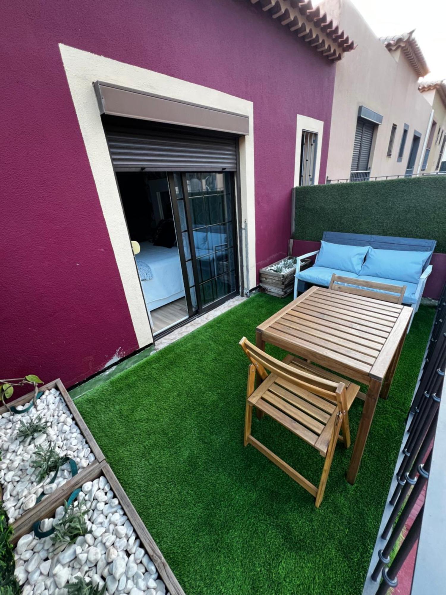 El Risco Apartment Tabaiba Exterior photo